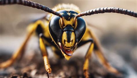  Wasp: Un Impavido Predatore Alabile che Tessera Intriganti Trappole!