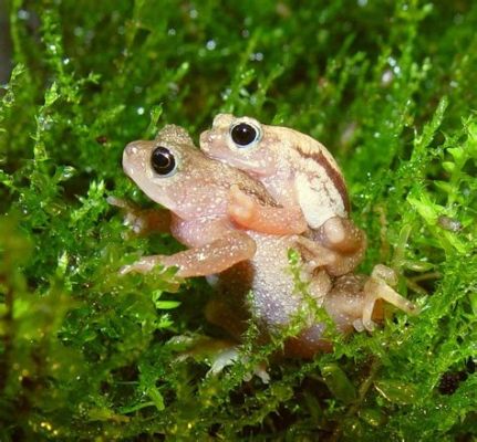  Kihansi Spray Toad: Un mistero verde smeraldo che sussurra l'eco delle cascate!