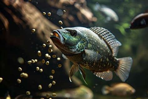 Tilapia: Un pesce dal sapore delizioso e una incredibile capacità di adattarsi a diversi ambienti acquatici!